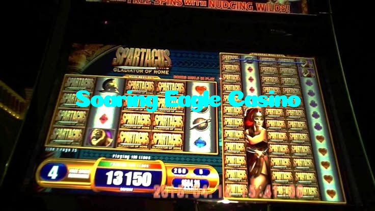 Soaring Eagle Casino casino presented on mobile device in Pakistan with slots and live games