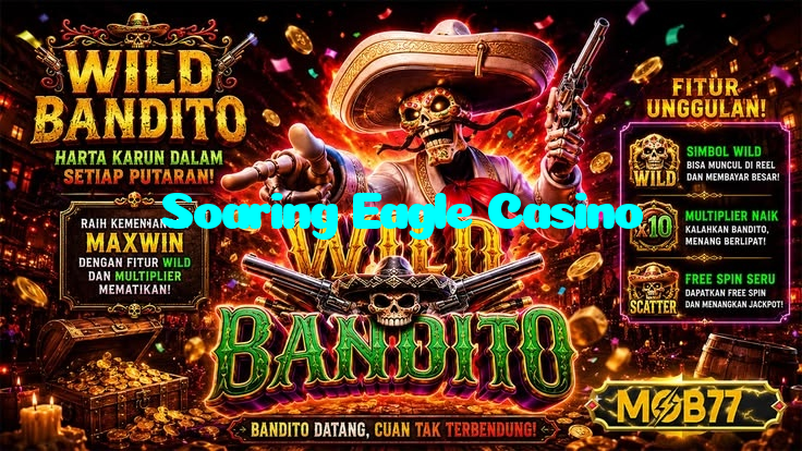 Soaring Eagle Casino casino presented on mobile device in Pakistan with slots and live games
