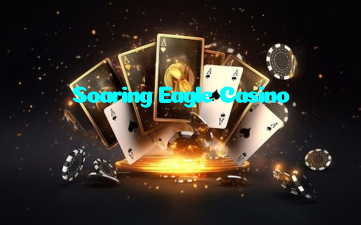 Soaring Eagle Casino خوش آمدید بونس +600% پیشکش موبائل ایپ کے پروموشن سیکشن میں دکھائی دیتی ہے۔
