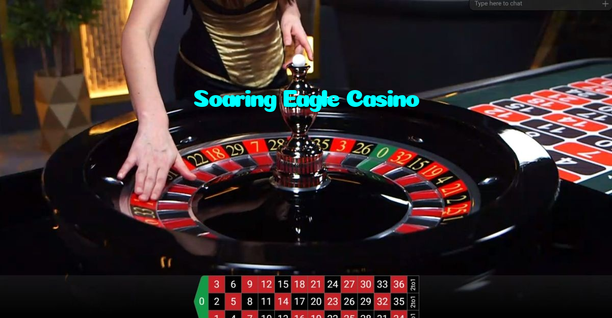 Soaring Eagle Casino خوش آمدید بونس +600% پیشکش موبائل ایپ کے پروموشن سیکشن میں دکھائی دیتی ہے۔