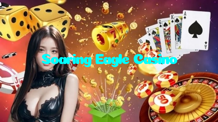Soaring Eagle Casino خوش آمدید بونس +600% پیشکش موبائل ایپ کے پروموشن سیکشن میں دکھائی دیتی ہے۔